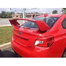 JSP Automotive Spoiler - OEM ABS Plastic - 339202
