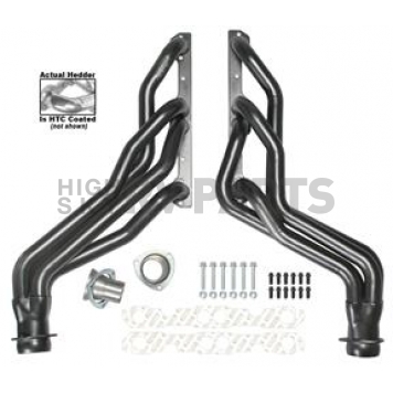 Hedman Long Tube Exhaust Header - 69446