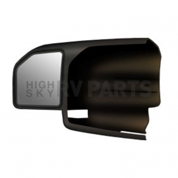 CIPA USA Exterior Towing Mirror Manual Rectangular Single - 11551