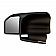 CIPA USA Exterior Towing Mirror Manual Rectangular Single - 11551