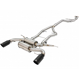 AFE Exhaust Mach Force XP Cat Back System - 49-36328-B