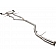 AFE Exhaust Mach Force XP Cat Back System - 49-36328-B