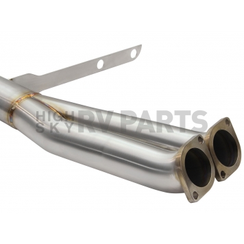 AFE Exhaust Mach Force XP Cat Back System - 49-36328-B-3