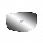 K-Source Exterior Mirror Glass OEM Power Single - 88272