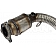 Dorman (OE Solutions) Catalytic Converter - 679-527