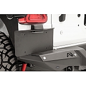 Fab Fours License Plate Bracket Steel - M4550-1