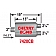 Cherry Bomb Pro Series Exhaust Muffler - 7420CB