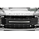T-Rex Truck Products Grille Insert - Mesh Rectangular Black Aluminum - 6315481