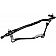 Dorman (OE Solutions) Windshield Wiper Linkage - 602202