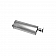 Walker Exhaust Muffler - 21391