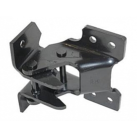 Goodmark Industries Door Hinge - Black - CX401691R