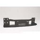 Fab Fours Winch Mount - Up To 16500 Pound Winch Steel - QWINCH-1