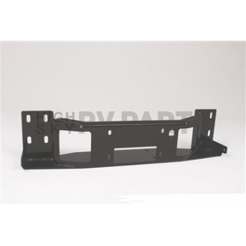 Fab Fours Winch Mount - Up To 16500 Pound Winch Steel - QWINCH-1