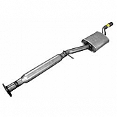 Walker Exhaust Resonator Pipe - 47821