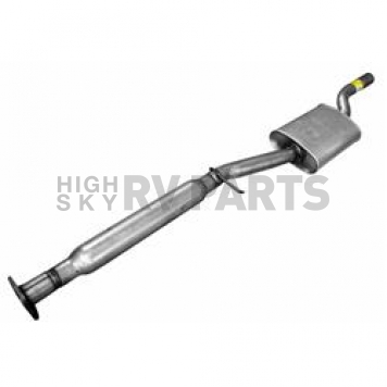 Walker Exhaust Resonator Pipe - 47821