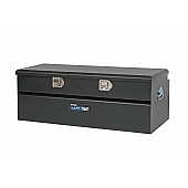 Dee Zee Tool Box - Chest Steel Standard Profile 8.9 Cubic Feet - DZ8556FSB