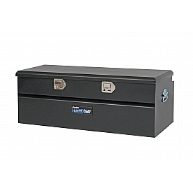 Dee Zee Tool Box - Chest Steel Standard Profile 8.9 Cubic Feet - DZ8556FSB