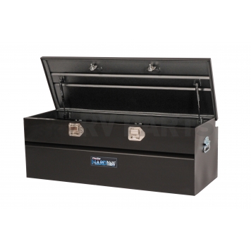 Dee Zee Tool Box - Chest Steel Standard Profile 8.9 Cubic Feet - DZ8556FSB-1