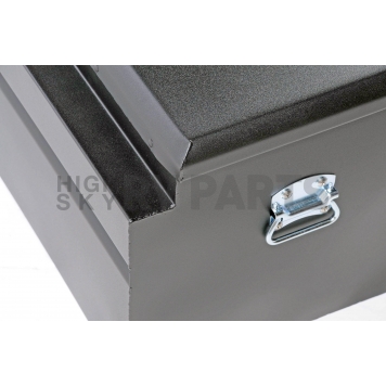 Dee Zee Tool Box - Chest Steel Standard Profile 8.9 Cubic Feet - DZ8556FSB-4