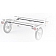 Yakima Ski Carrier - Roof Rack Kit Holds Up To 6 Pairs Of Skis Or 4 Snowboards - K0709001AL