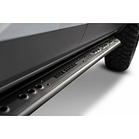 Addictive Desert Designs Nerf Bar Round Steel 1-3/4 Inch - S228002700
