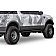 Addictive Desert Designs Nerf Bar Round Steel 1-3/4 Inch - S228002700
