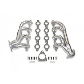 Flow Tech Short Tube Exhaust Header - 91836-1FLT