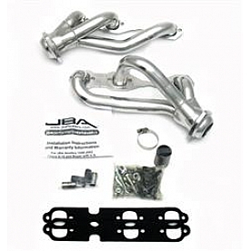 JBA Short Tube Exhaust Header - 1840S-3JS