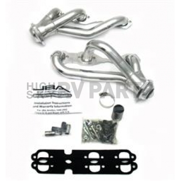 JBA Short Tube Exhaust Header - 1840S-3JS