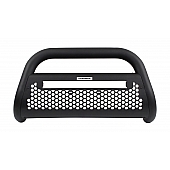 Go Rhino Bull Bar Tube 3 Inch Black Textured Powder Coated Mild Steel - 55633T