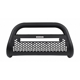 Go Rhino Bull Bar Tube 3 Inch Black Textured Powder Coated Mild Steel - 55633T