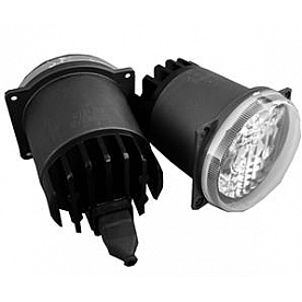 Delta Lighting Driving/ Fog Light - LED Round - 01-3039-LED2