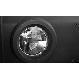 Delta Lighting Driving/ Fog Light - LED Round - 01-3086-LED2