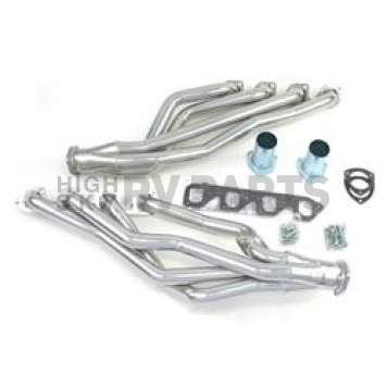 Dougs Long Tube Exhaust Header - D670S4