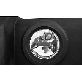Delta Lighting Driving/ Fog Light - LED Round - 01-3087-LED2
