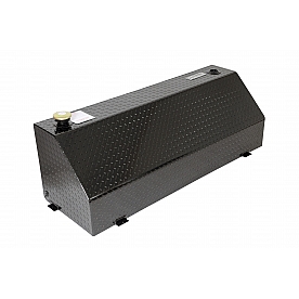 Dee Zee Liquid Transfer Tank Diesel/ Non-Potable Water Wedge 76 Gallon - DZ92556B