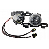 Delta Lighting Driving/ Fog Light - LED Round - 01-3088-JLLH