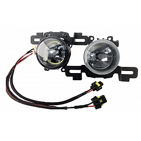 Delta Lighting Driving/ Fog Light - LED Round - 01-3088-JLLH