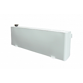 Dee Zee Liquid Transfer Tank Diesel/ Non-Potable Water Narrow Rectangle 39 Gallon - DZ92556NS