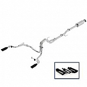 Ford Performance Exhaust Extreme Cat-Back System - M-5200-F1550DEBA