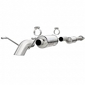 Magnaflow Performance Exhaust Off Road Pro Series Cat-Back System - 17151