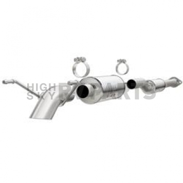 Magnaflow Performance Exhaust Off Road Pro Series Cat-Back System - 17151