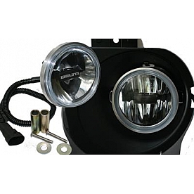 Delta Lighting Driving/ Fog Light - LED Round - 01-9229-LED2
