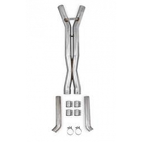 Hooker Headers Exhaust X-Pipe - 70801308-RHKR