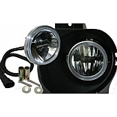 Delta Lighting Driving/ Fog Light - LED Round - 01-9239-LED2