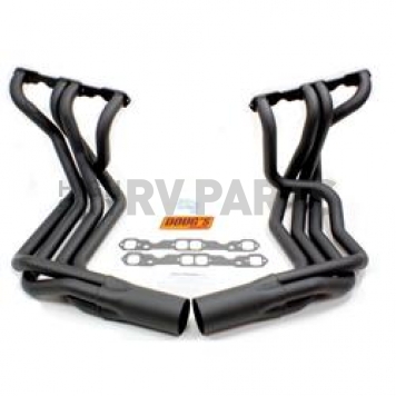 Dougs Long Tube Exhaust Header - D380B