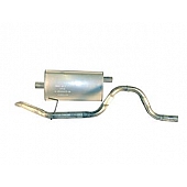 Crown Automotive Exhaust Muffler - 52018162