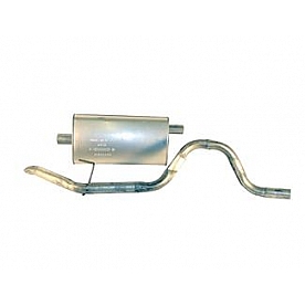 Crown Automotive Exhaust Muffler - 52018162