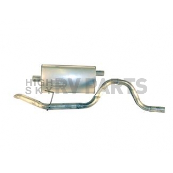 Crown Automotive Exhaust Muffler - 52018162