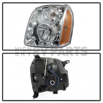 Xtune Headlight Assembly 9038198-1